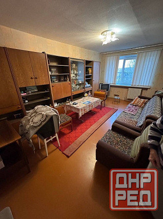 Продам квартиру в Ясиноватой 3-комн. 57 квадратов; 5/5; 55 квартал 3 млн. торг; собственник Ясиноватая - изображение 1