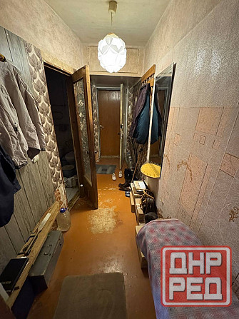 Продам квартиру в Ясиноватой 3-комн. 57 квадратов; 5/5; 55 квартал 3 млн. торг; собственник Ясиноватая - изображение 8