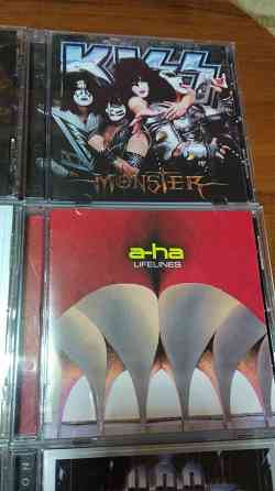 Продам новые CD диски. Макеевка