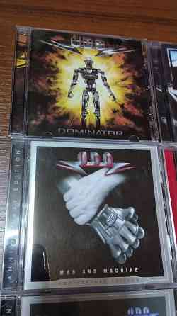 Продам новые CD диски. Макеевка