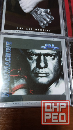 Продам новые CD диски. Макеевка - изображение 3