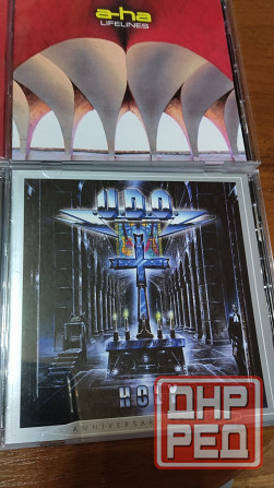 Продам новые CD диски. Макеевка - изображение 2