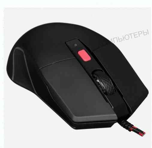 Мышь Проводная Acer Nitro Omw301 [zl.mcecc.024] Черный - арт:4234 Макеевка