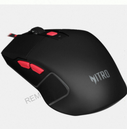 Мышь Проводная Acer Nitro Omw301 [zl.mcecc.024] Черный - арт:4234 Макеевка