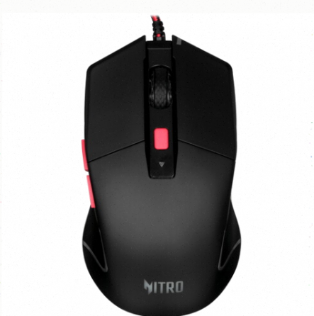 Мышь Проводная Acer Nitro Omw301 [zl.mcecc.024] Черный - арт:4234 Макеевка