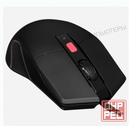 Мышь Проводная Acer Nitro Omw301 [zl.mcecc.024] Черный - арт:4234 Макеевка - изображение 4