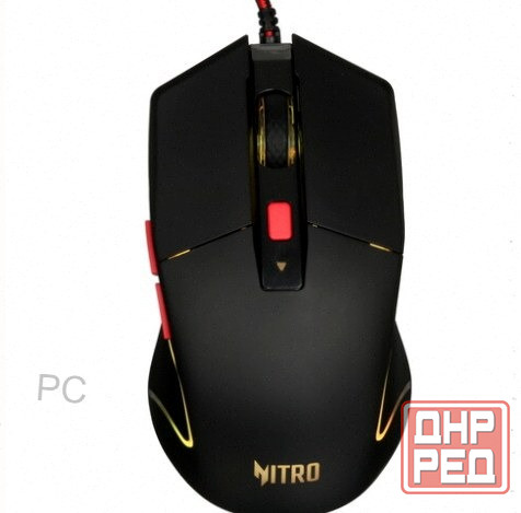 Мышь Проводная Acer Nitro Omw301 [zl.mcecc.024] Черный - арт:4234 Макеевка - изображение 1