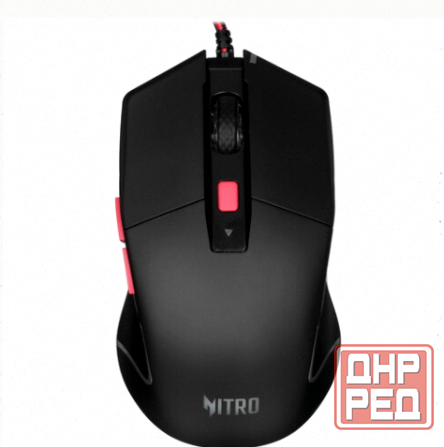 Мышь Проводная Acer Nitro Omw301 [zl.mcecc.024] Черный - арт:4234 Макеевка - изображение 2