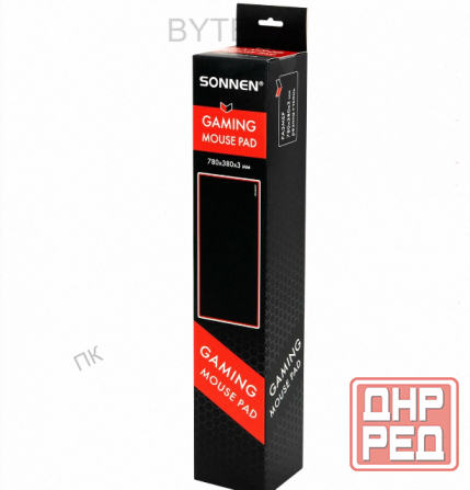 Коврик Для Мыши и Клавиатуры Большой Sonnen - арт:9655 Макеевка - изображение 1