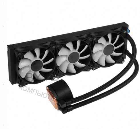 Система Водяная Охлаждения Msi Mag Coreliquid e360 Черная - арт:5938 Макеевка