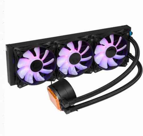 Система Водяная Охлаждения Msi Mag Coreliquid e360 Черная - арт:5938 Макеевка