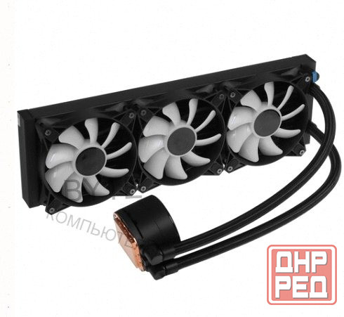 Система Водяная Охлаждения Msi Mag Coreliquid e360 Черная - арт:5938 Макеевка - изображение 3