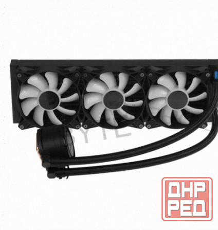 Система Водяная Охлаждения Msi Mag Coreliquid e360 Черная - арт:5938 Макеевка - изображение 2