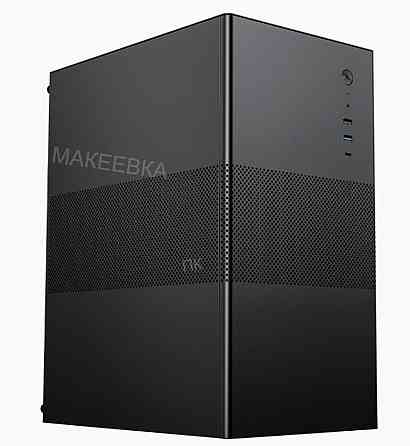 Корпус Acd Coffer 109b *m*atx, Black mo-si100-00 Без бп, Черный - арт:5516 Макеевка