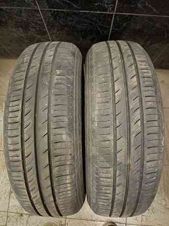 Шины лето 2 шт Kumho Донецк