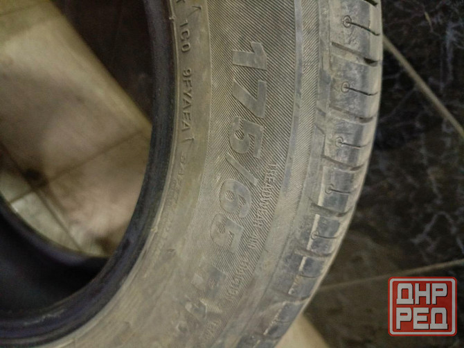 Шины лето 2 шт Kumho Донецк - изображение 3