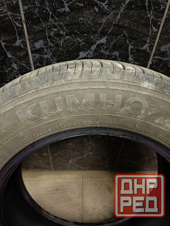 Шины лето 2 шт Kumho Донецк - изображение 2
