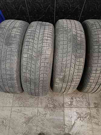 Шины зима Michelin 4шт 215/65R17 Донецк