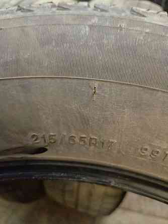Шины зима Michelin 4шт 215/65R17 Донецк