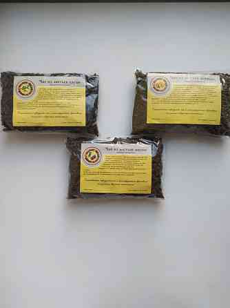 Ферментированные чаи из листьев фруктовых деревьев Донецк