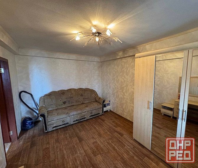 Аренда 1 комнатной квартиры в Куйбышевском районе - Смолянка/улица Фомина - Вода Идёт - Wi Fi Донецк - изображение 2