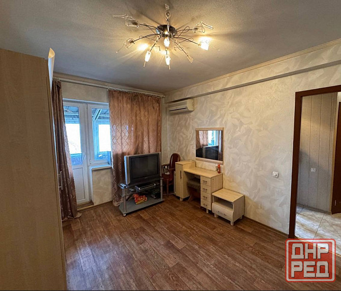 Аренда 1 комнатной квартиры в Куйбышевском районе - Смолянка/улица Фомина - Вода Идёт - Wi Fi Донецк - изображение 3