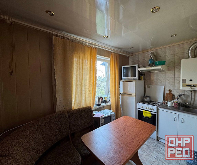 Аренда 1 комнатной квартиры в Куйбышевском районе - Смолянка/улица Фомина - Вода Идёт - Wi Fi Донецк - изображение 4