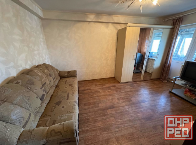 Аренда 1 комнатной квартиры в Куйбышевском районе - Смолянка/улица Фомина - Вода Идёт - Wi Fi Донецк - изображение 1