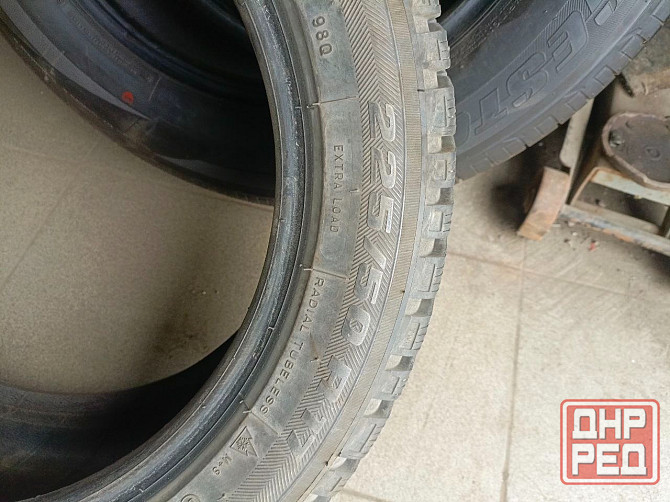 Шины зима шипы, BF Goodrich 225/50R17 Донецк - изображение 3