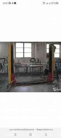 Подъемник для авто двухсотчный на сто Макеевка