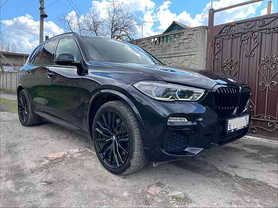 BMW X5 Донецк