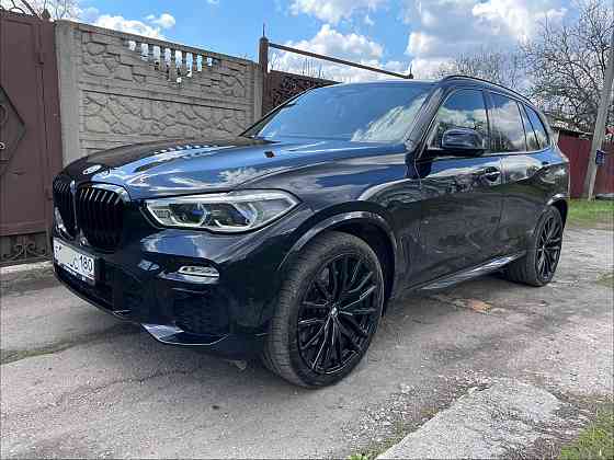 BMW X5 Донецк