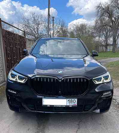 BMW X5 Донецк