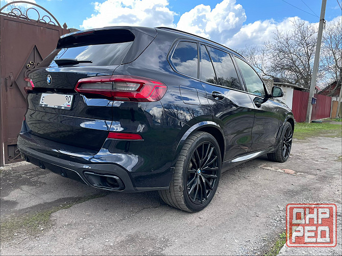 BMW X5 Донецк - изображение 6
