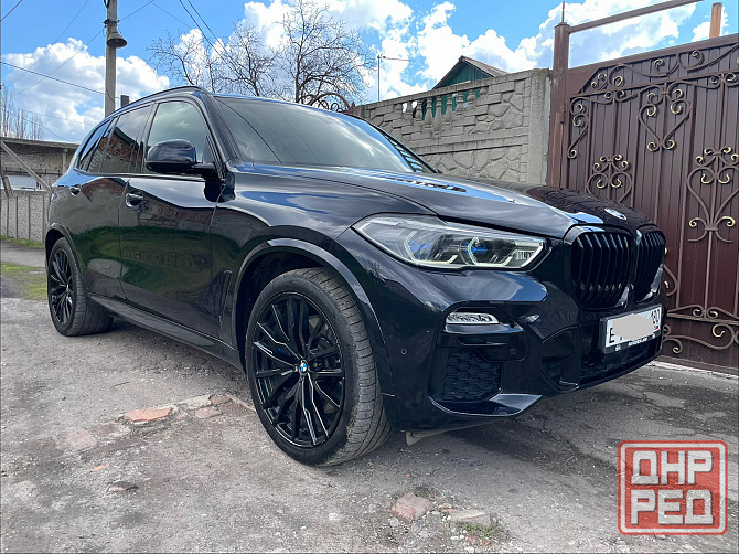BMW X5 Донецк - изображение 3
