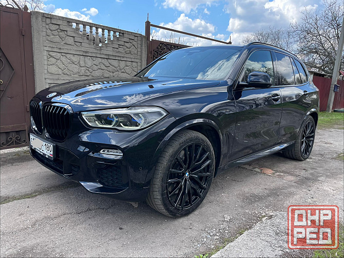 BMW X5 Донецк - изображение 2