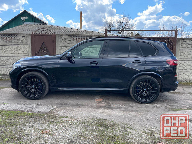 BMW X5 Донецк - изображение 5
