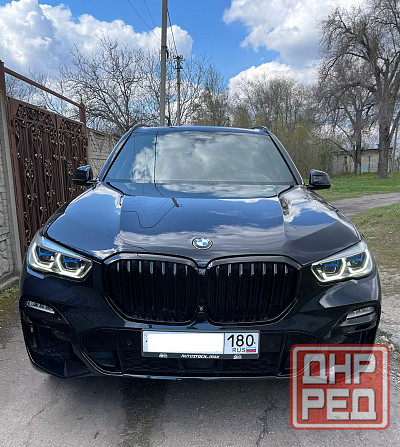 BMW X5 Донецк - изображение 1