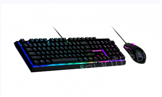 Игровой Комплект Клавиатура+мышь Cooler Master ms110 / ru (ms-110-kkmf3-ru) - арт:9349 Макеевка
