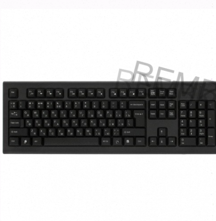 Клавиатура+мышь Беспроводная a4tech Fstyler 3000ns Черный - арт:8904 Макеевка