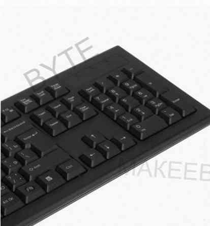 Клавиатура+мышь Беспроводная a4tech Fstyler 3000ns Черный - арт:8904 Макеевка