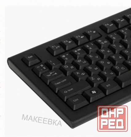 Клавиатура+мышь Беспроводная a4tech Fstyler 3000ns Черный - арт:8904 Макеевка - изображение 3