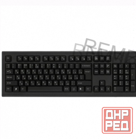 Клавиатура+мышь Беспроводная a4tech Fstyler 3000ns Черный - арт:8904 Макеевка - изображение 2