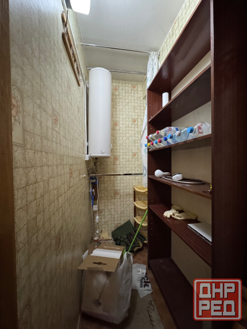 Аренда 1к квартиры в центре Ворошиловского района - Хмели Летели/проспект Дзержинского Донецк - изображение 6