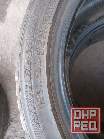 Продаю резину летнюю 225 45 17 Донецк - изображение 5