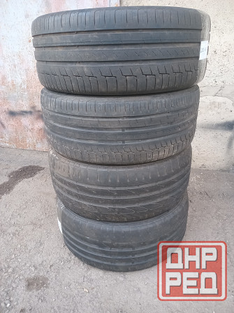 Продаю резину летнюю 225 45 17 Донецк - изображение 1