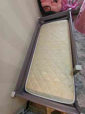 Продам детскую кровать 2000*920 Донецк