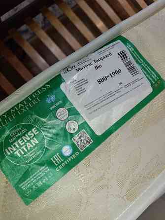 Продам детскую кровать 2000*920 Донецк