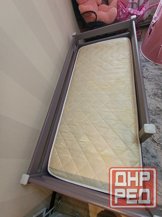 Продам детскую кровать 2000*920 Донецк - изображение 3