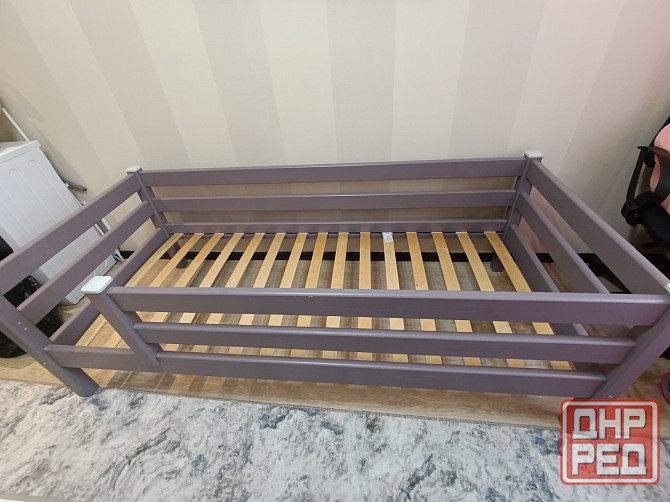 Продам детскую кровать 2000*920 Донецк - изображение 2